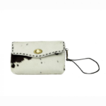 Black Hued Wallet/Clutch by Myra Bags