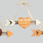 Wood Harvest Arrows 3 Ast