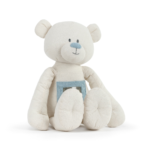 Blue Friend Message by Demdaco - Welcome to the World