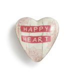 Happy Heart Art Heart Token