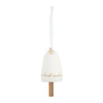 Cherished Sister Mini Blessings Bell