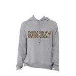 Leopard Print Gameday Hoodie