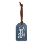 Celebrate Wine Tag