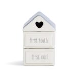 My First Tooth and Curl Box