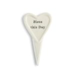 Bless This Day Cupcake Topper