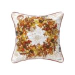 Autumn Wreath Pillow