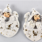 Christmas Wall Hanging with Noel or Hope