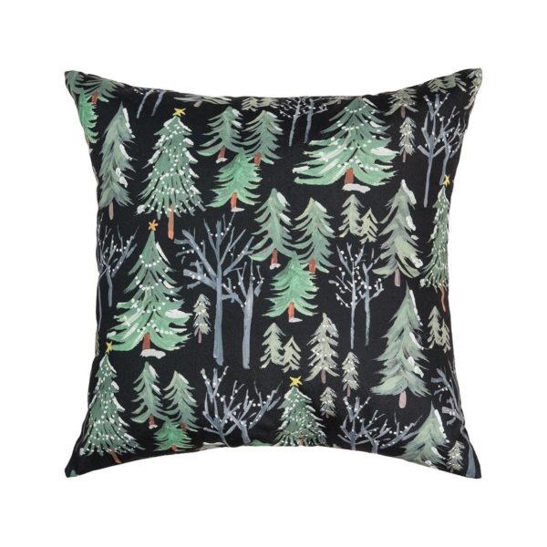 Christmas Tree Memories Pillow