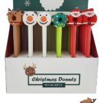 Christmas Donut Pen