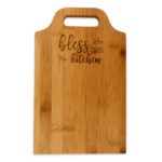 Bless This Kitchen Cutting Board