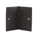 Positive Leather and Hair-On Wallet by Myra Bags