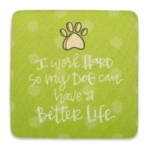 Minions Simply Sassy Coasters, 4 pc set