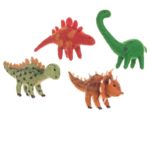 Felt Dinosaur Ornament