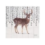 Deer Wall Art