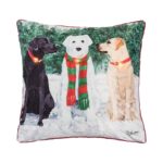 Snow Labs LED Pillow