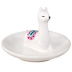 Lilly the Llama Ring Tray by World Buyer