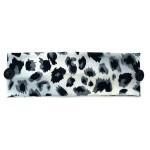 Do everything in Love Brand Animal Print Face Mask Fashion Button Headwrap