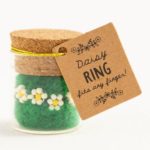 Wire Ring "Love" by Natural Life