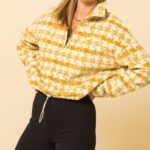 BASELINE CROPPED JACKET