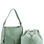 Weave Purse, 2-in-1