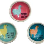 Llama Trinket Dish
