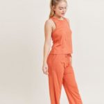 Women's Lounge Wear Matching Set