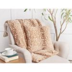 C&F Home Spotted Deer Cotton Pillow