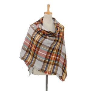 Blanket Scarf/Shawl, various